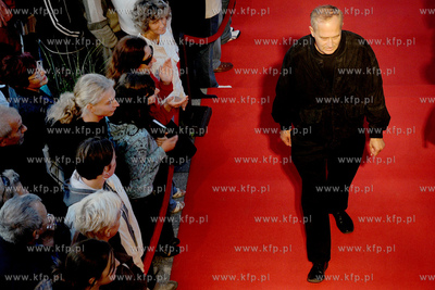 34. Festiwal Polskich Filmow Fabularnych. Goscie ida...