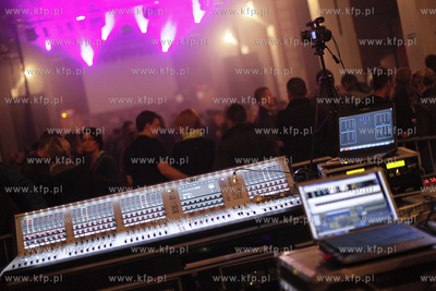 Koncert zespolu Kult w CSG - Centrum Stocznia Gdansk...