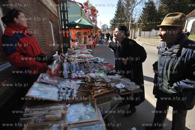 Uroczystosci odpustowe na gdanskim Wzgorzu swietego...