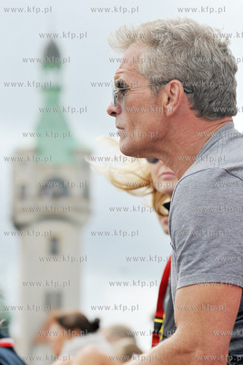 Przy okazjo odbywajacych sie w Sopocie Mistrzostw Polski...