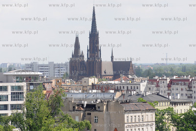 Wrocław zostal nominowany do objecia tytułu Europejskiej...