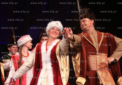 Nadbaltyckie Centrum Kultury zargazniowalo projekt...