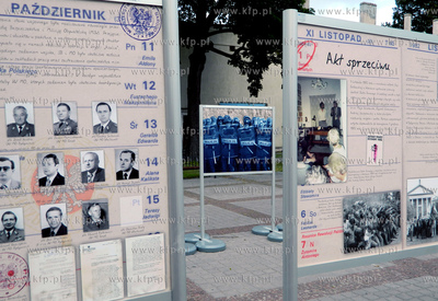 30 Rocznica brutalnej pacyfikacji protestu internowanych...