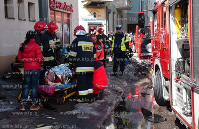 Sopot. Al Niepodleglosci 780. Samochod Lamborgini z...