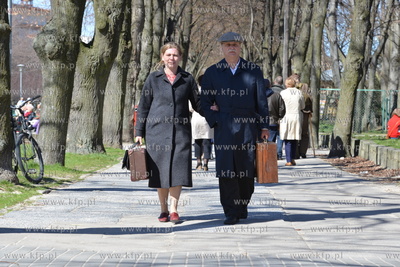 Muzeum II Wojny Swiatowej przygotowala historyczny...