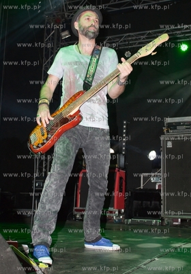 Koncert zespolu Lady Pank w Starogardzie Gdanskim....