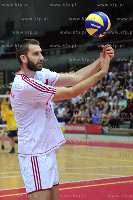 Sopot/Gdansk. Ergo Arena. Cykl wakacyjny "Treningi...