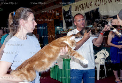 Miedzynarodowa Wystawa Kotor Rasowych w Sopocie.
04.08.2013...