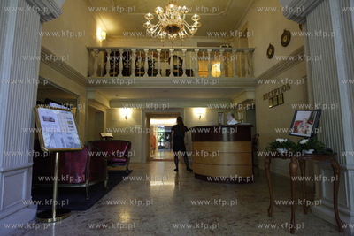 Rosja, Svetlogorsk, Obwod Kaliningradzki, 
Hotel Royal...