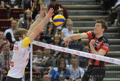 Ergo Arena Gdansk/Sopot. Play - off PlusLIga. 2. Mecz...