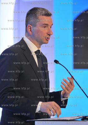 Sopot. Centrum Konferencyjne Sheraton. Europejski Kongres...