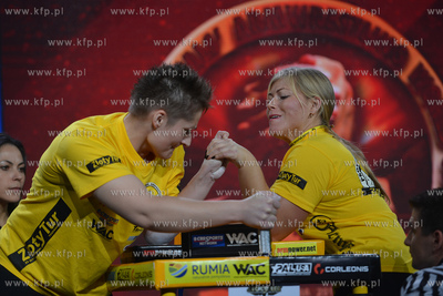 Hala Sportowo - Widowiskowa w Rumi. XV edycja Pucharu...