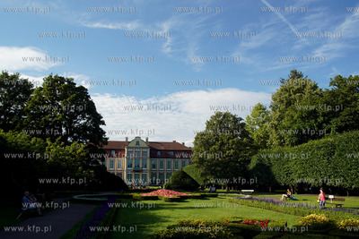 Park Oliwski i Pałac Opatów 04.08.2016 fot. Paweł...