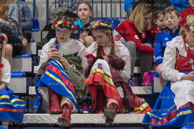 Pelplin. Otwarcie zmodernizowanej Hali Sportowej przy...