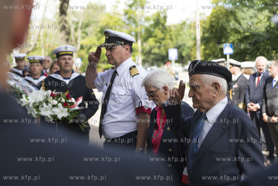 Gdynia. Święto Wojska Polskiego.  15.08.2018. Fot....