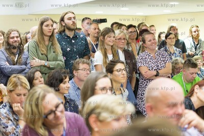 Teatr Muzyczny. 43. Festiwal Polskich Filmów Fabularnych....