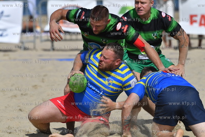 Sopot Beach Rugby 2022 - Międzynarodowy Turniej Rugby...