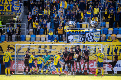 Betclic 1. Liga - Piłka Nożna - mecz Arka Gdynia...