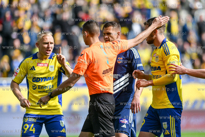 Betclic 1 Liga. Arka Gdynia - Termalika Bruk-Bet Nieciecza...