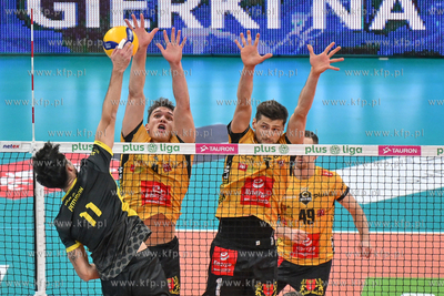 Ergo Arena Gdańsk/Sopot. PlusLiga. Energa Trefl Gdańsk...