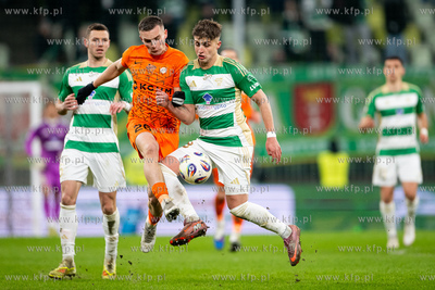 PKO Ekstraklasa: Lechia Gdańsk - Zagłębie Lubin...
