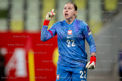 Eliminacje Mistrzostw Świata Kobiet 2027: Polska -...