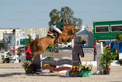 Miedzynarodowe Oficjalne Zawody w Skokach CSIO 5 gwiazdek...