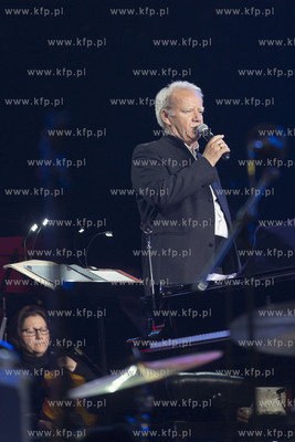 Hala Ergo Arena. Koncert „Zjednoczeni w różnorodności...