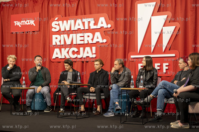 46. Festiwal Polskich Filmów Fabularnych w Gdyni....