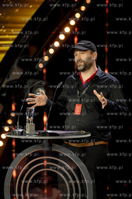 Gala zakończenia 48. Festiwal Polskich Filmów Fabularnych...