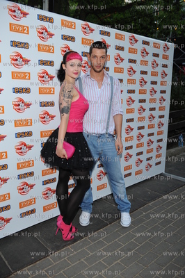 SOPOT HIT FESTIVAL 2009
07.08.2009
fot. Wojtek Jakubowski...