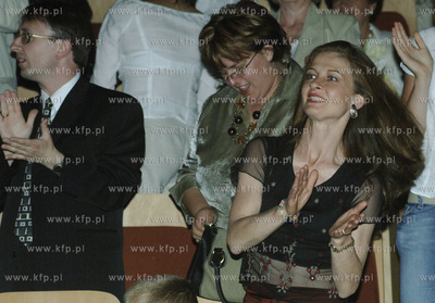 Filharmonia Baltycka. Uroczystosci 60-lecia VI LO w...