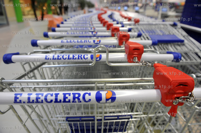 Galeria Przymorze, nowe centrum handlowe w Gdansku...