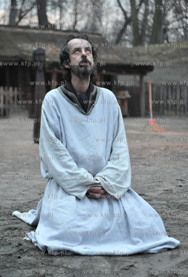 Misterium Ostatnich dni Jezusa - Inscenizacja Meki...