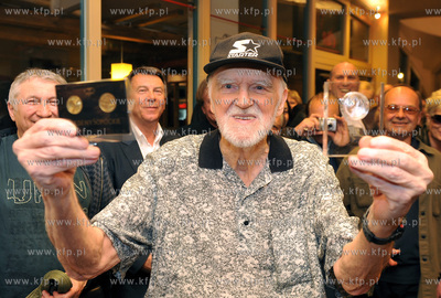 Krzywy Domek w Sopocie. Utworzenie Alei Franciszka...