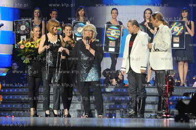 Sopot TOPtrendy Festiwal 2009 - Opera Lesna. Koncert...