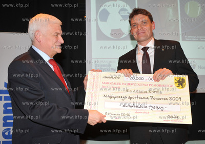 Sala Koncertowa Radia Gdansk. Roztrzygniecie 58 plebiscytu...