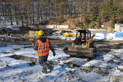 Remont i przebudowa Opery Lesnej w Sopocie. Rozebrano...