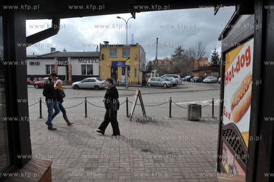 Sierakowice na Kaszubach. 23.03.2014 Fot. Maciej Kosycarz...