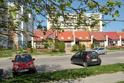 Gdansk dzielnica Piecki Migowo nazywane powszechnie...