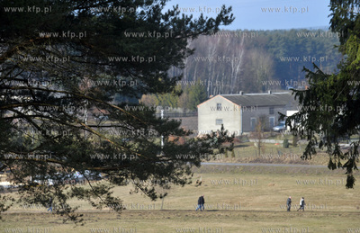 Niestepowo na Kaszubach w gminie Zukowo. 4.03.2015...