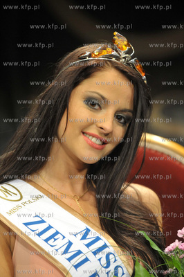 Gala finalowa Miss Polski Ziemii Pomorskiej w sali...