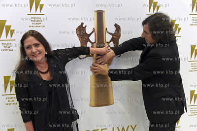 43. Festiwal Polskich Filmów Fabularnych. Gala finałowa...