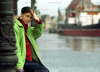 Monika Chabior - wolontariusz Amnesty Internatinal...