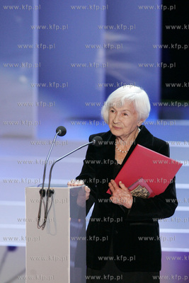 32 Festiwal Polskich Filmow Fabularnych w Gdyni. Gala...