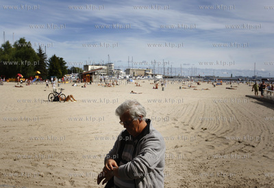 Gdynia. Plaza miejska.
19.08.2009
fot. Krzysztof...