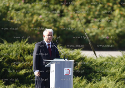 Gdansk. Westerplatte. Obchody 70. Rocznicy Wybuchu...