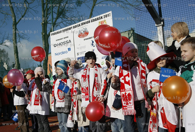 Gdansk Wrzeszcz. Szkola Podstawowa nr 39, otwarcie...