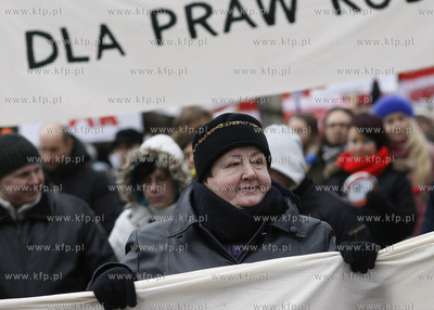 Gdansk. Z okazji 100-lecie Międzynarodowego Dnia Kobiet...