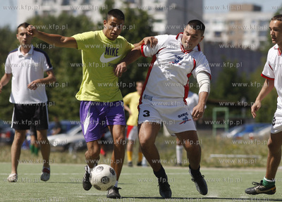 Boisko Zespolu Szkol Ogolnoksztalcacych nr 8 przy ul....